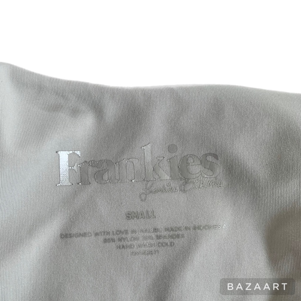 Frankies Bikinis Coastline Python One Piece Bikini - Picture 7 of 7